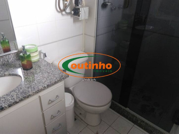 Imagem Apartamento com 3 Quartos à Venda, 186 m² em Tijuca - Rio De Janeiro