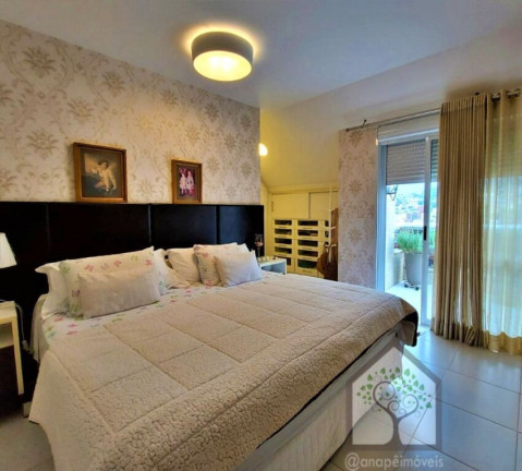 Foto do imóvel: Cobertura com 4 Quartos à Venda, 166 m² em Trindade - Florianópolis