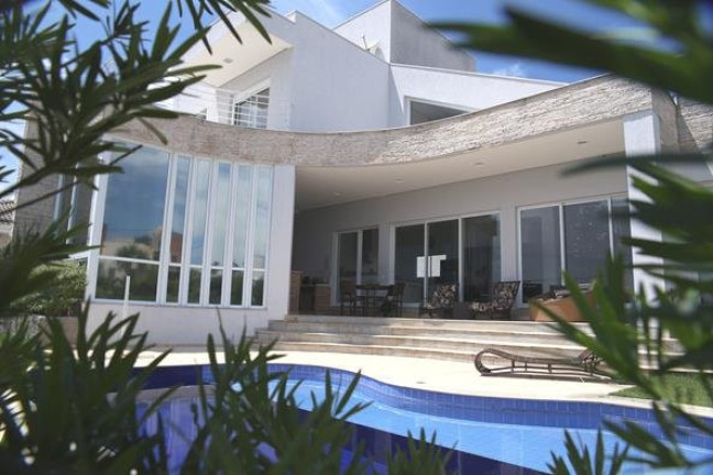 Imagem Imóvel com 4 Quartos à Venda, 428 m² em Loteamento Itatiba Country Club - Itatiba