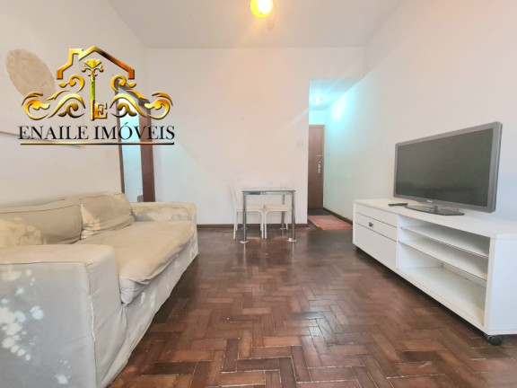 Apartamento com 1 Quarto à Venda, 60 m² em Leblon - Rio De Janeiro