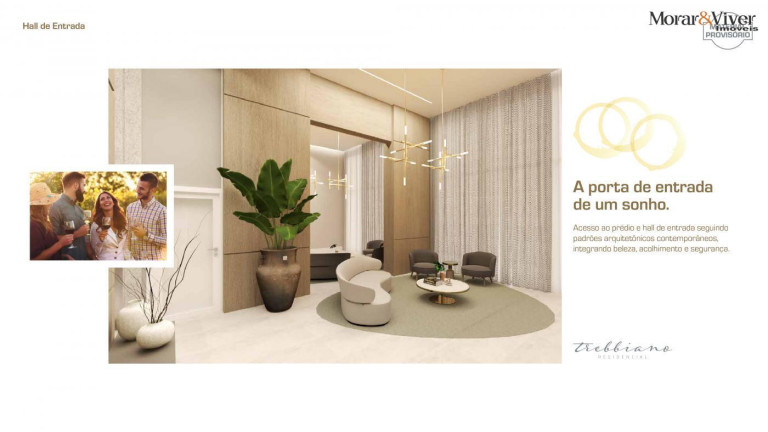 Apartamento com 3 Quartos à Venda, 87 m² em Campo Comprido - Curitiba