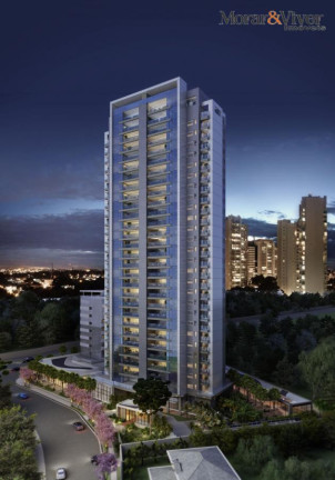 Apartamento com 4 Quartos à Venda, 260 m² em Campo Comprido - Curitiba