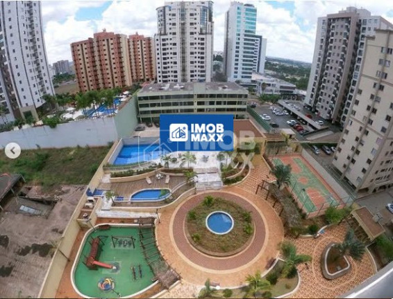 Imagem Apartamento com 1 Quarto à Venda, 45 m² em Norte (águas Claras) - Brasília