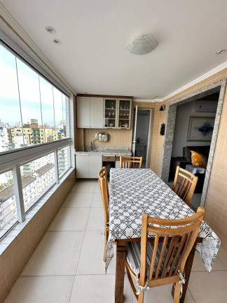 Imagem Apartamento com 2 Quartos à Venda, 104 m² em Canto Do Forte - Praia Grande