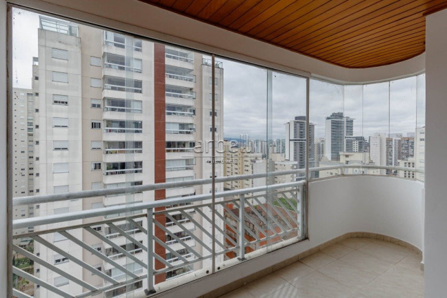 Imagem Apartamento com 3 Quartos à Venda, 92 m² em Vila Romana - São Paulo