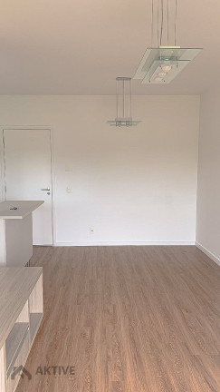 Imagem Apartamento com 1 Quarto para Alugar, 50 m² em Alphaville - Barueri