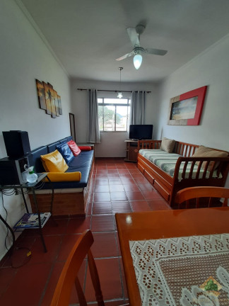 Imagem Apartamento com 1 Quarto à Venda, 47 m² em Itaguá - Ubatuba