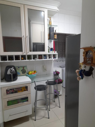 Imagem Apartamento com 2 Quartos à Venda, 56 m² em Dos Casa - São Bernardo Do Campo