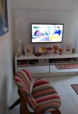 Imagem Apartamento com 1 Quarto à Venda, 46 m² em Gonzaga - Santos