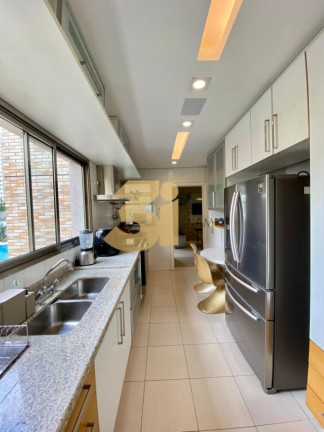 Imagem Apartamento com 3 Quartos à Venda, 212 m² em Morumbi - São Paulo