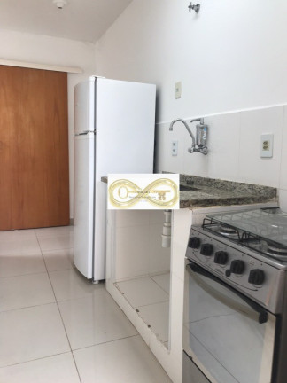 Imagem Kitnet com 1 Quarto para Alugar, 22 m² em Jardim Independência - Campinas