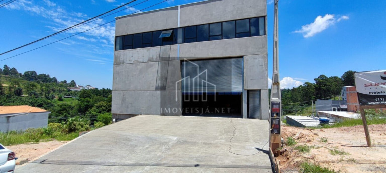 Imagem Sala Comercial para Alugar, 675 m² em Laranjeiras - Caieiras
