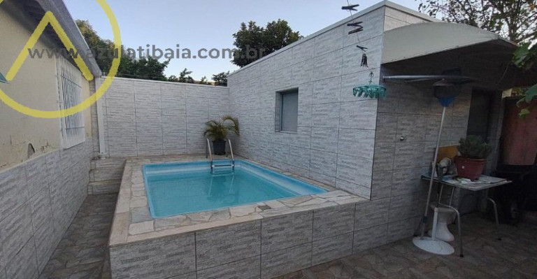 Imagem Casa com 2 Quartos à Venda, 124 m² em Jardim Sueli - Atibaia