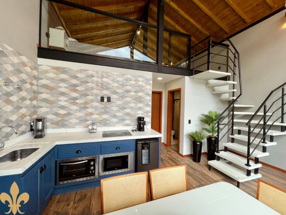 Imagem Casa com 2 Quartos para Temporada, 80 m² em Centro - Santo Amaro Da Imperatriz