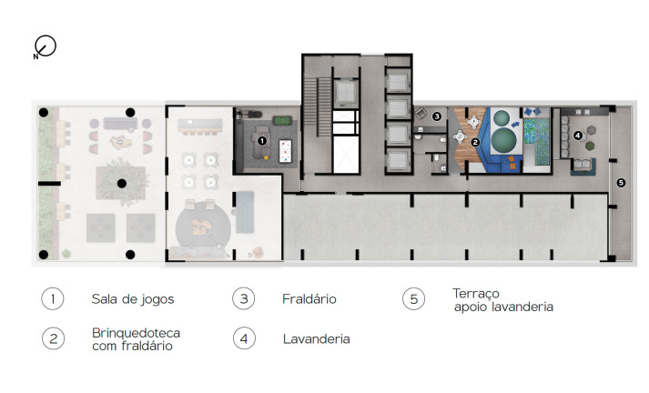Imagem Apartamento à Venda, 32 m² em Chácara Santo Antônio - São Paulo