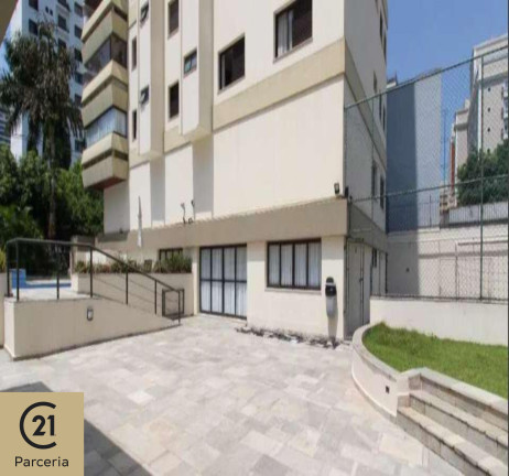 Imagem Apartamento com 3 Quartos à Venda, 240 m² em Moema - São Paulo