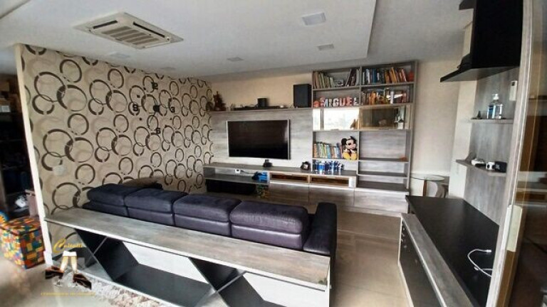 Imagem Apartamento com 2 Quartos à Venda, 116 m² em Baeta Neves - São Bernardo Do Campo