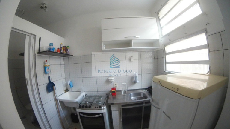 Imagem Apartamento com 1 Quarto à Venda, 35 m² em Centro - Rio De Janeiro