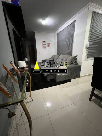 Imagem Apartamento à Venda,  em Vila Tibiriçá - Santo André