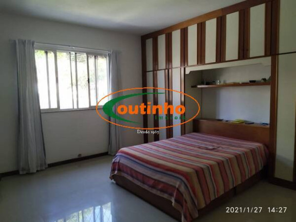 Imagem Casa com 5 Quartos à Venda, 441 m² em Alto Da Boa Vista - Rio De Janeiro