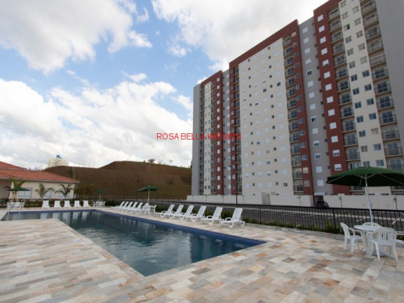Imagem Apartamento com 2 Quartos à Venda, 53 m² em Jardim Promeca - Várzea Paulista