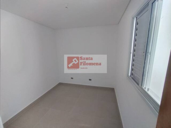 Apartamento com 2 Quartos à Venda, 50 m² em Vila Alto De Santo André - Santo André