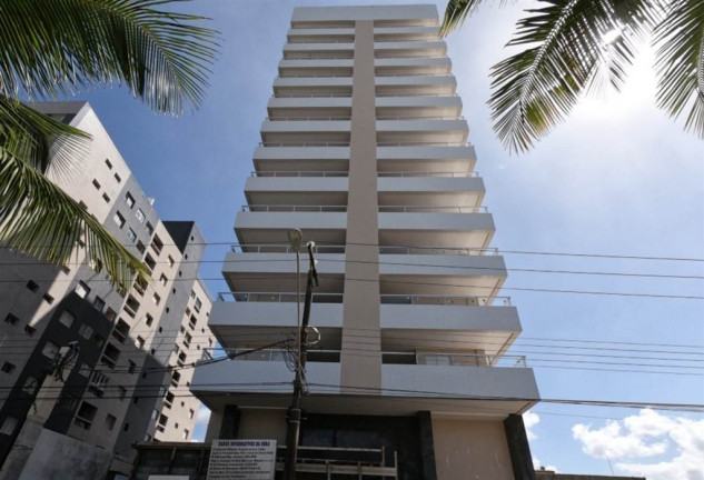 Imagem Apartamento com 2 Quartos à Venda, 82 m² em Real - Praia Grande