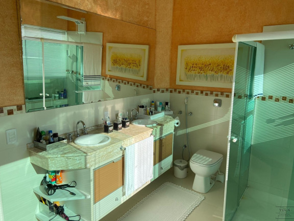 Imagem Casa de Condomínio com 3 Quartos à Venda, 385 m² em Granja Olga Iii - Sorocaba