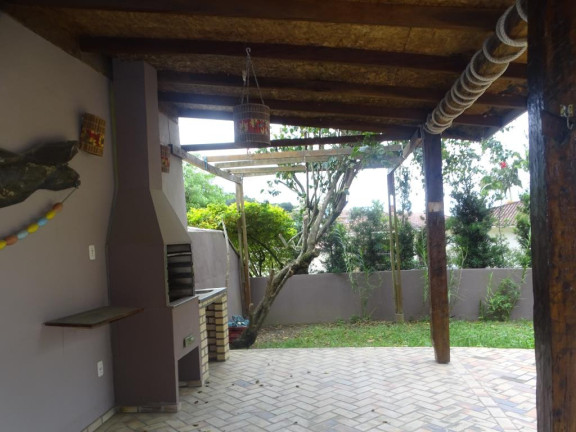 Imagem Casa com 3 Quartos para Alugar ou Temporada, 120 m² em Centro - Porto Belo