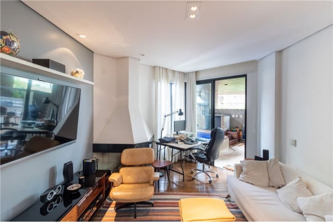 Imagem Apartamento com 1 Quarto à Venda, 78 m² em Vila Andrade - São Paulo