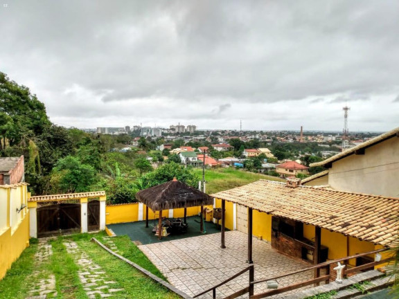 Imagem Casa com 2 Quartos à Venda, 120 m² em Venda Das Pedras - Itaboraí