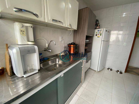 Imagem Apartamento com 2 Quartos à Venda, 55 m² em Centro - Niterói