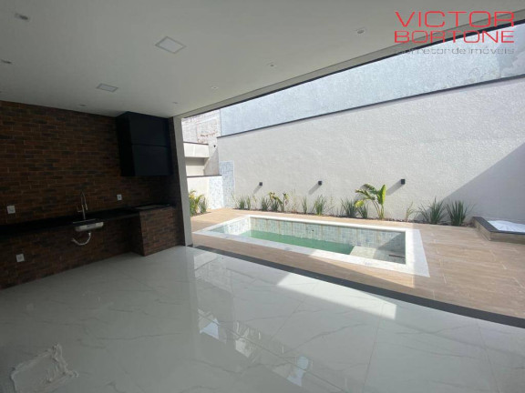 Imagem Casa de Condomínio com 3 Quartos à Venda, 232 m² em Jardim Rodeio - Mogi Das Cruzes