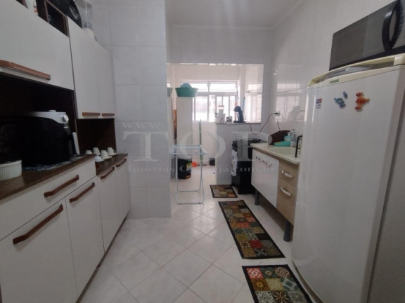 Imagem Apartamento com 1 Quarto à Venda, 50 m² em Astúrias - Guarujá