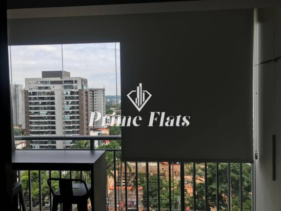 Imagem Apartamento com 1 Quarto à Venda, 26 m² em Moema - São Paulo