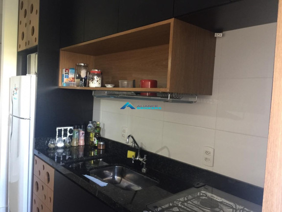 Apartamento com 3 Quartos à Venda, 57 m² em Vila Lacerda - Jundiaí