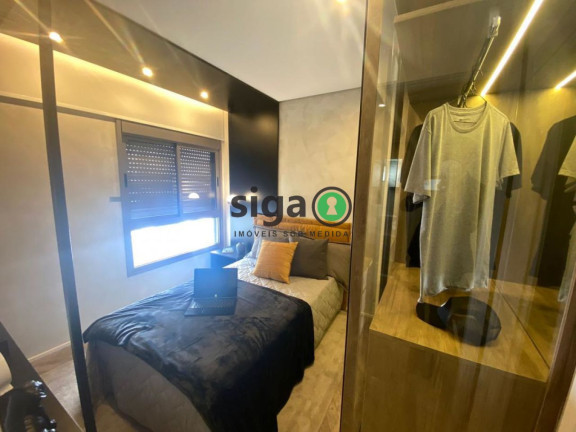 Imagem Apartamento com 3 Quartos à Venda, 132 m² em Vila Clementino - São Paulo