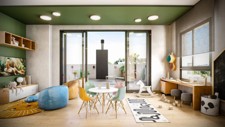 Imagem Apartamento com 2 Quartos à Venda, 61 m² em Bacacheri - Curitiba