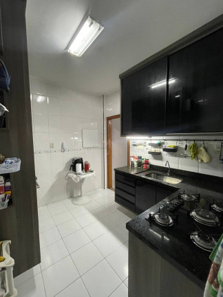 Imagem Apartamento com 2 Quartos à Venda, 72 m² em Aparecida - Santos