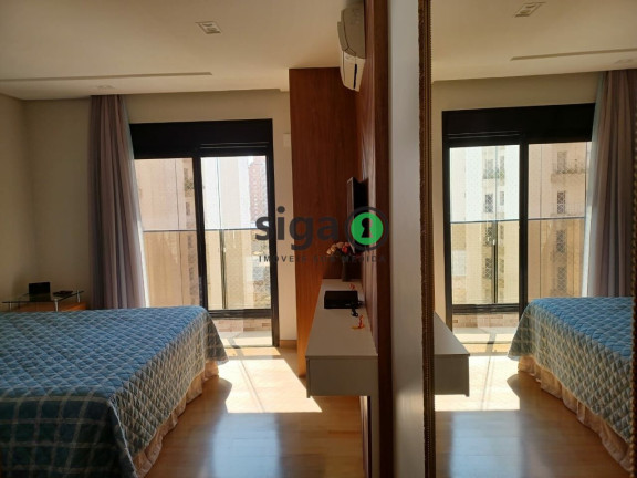 Imagem Apartamento com 3 Quartos à Venda, 186 m² em Jardim Anália Franco - São Paulo