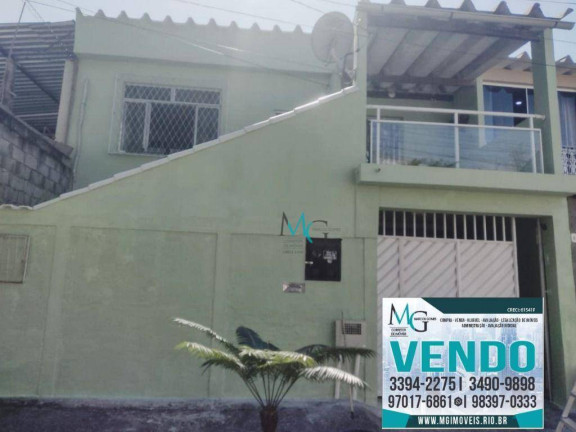 Imagem Casa com 2 Quartos à Venda, 140 m² em Campo Grande - Rio De Janeiro
