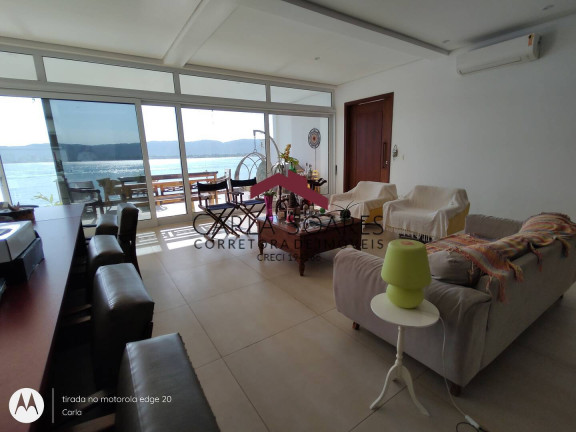 Imagem Apartamento com 3 Quartos à Venda, 195 m² em Península - Guarujá