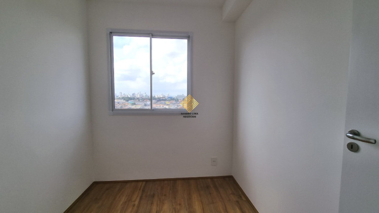 Apartamento com 2 Quartos à Venda, 32 m² em Piqueri - São Paulo