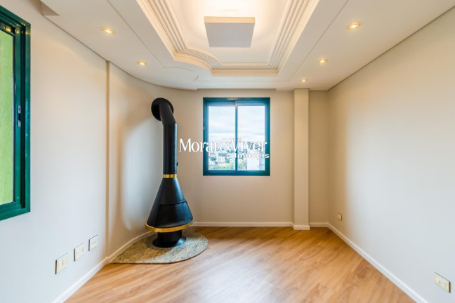 Imagem Apartamento com 3 Quartos à Venda, 149 m² em Centro - Curitiba