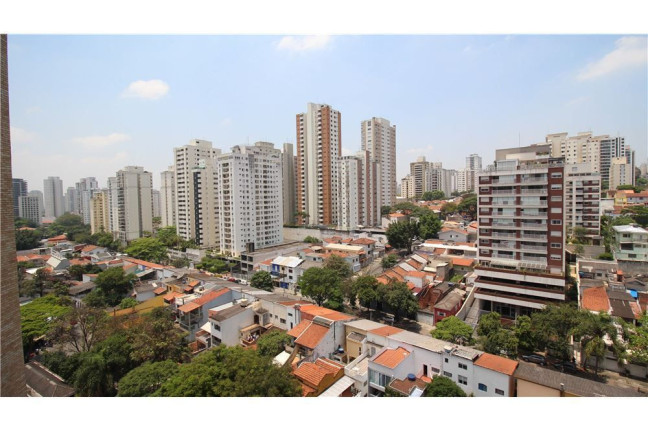 Imagem Apartamento com 3 Quartos à Venda, 85 m² em Vila Romana - São Paulo