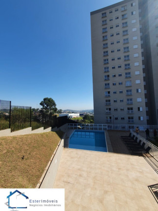 Imagem Apartamento com 2 Quartos para Alugar ou Temporada, 49 m² em Ipês (polvilho) - Cajamar