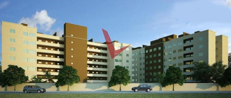 Imagem Apartamento com 2 Quartos à Venda, 121 m² em José De Alencar - Fortaleza