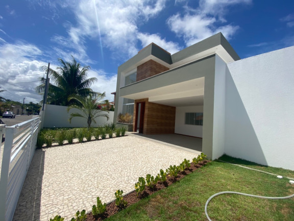 Imagem Casa com 4 Quartos à Venda, 163 m² em Barra Do Jacuípe - Barra Do Jacuípe