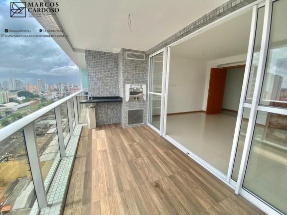 Imagem Apartamento com 3 Quartos à Venda, 105 m² em Marco - Belém