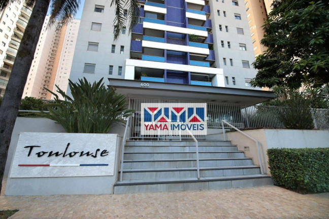Imagem Cobertura com 4 Quartos à Venda, 267 m² em Jardim Irajá - Ribeirão Preto